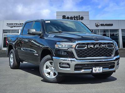 New 2025 Ram 1500 Big Horn Crew Cab 4x4 Pickup for sale #649938 - photo 1