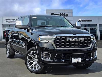 New 2025 Ram 1500 Limited Longhorn Crew Cab 4x4 Pickup for sale #671315 - photo 1