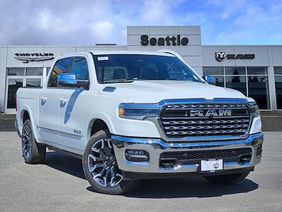 New 2025 Ram 1500 Limited Crew Cab 4x4 Pickup for sale #684061 - photo 1