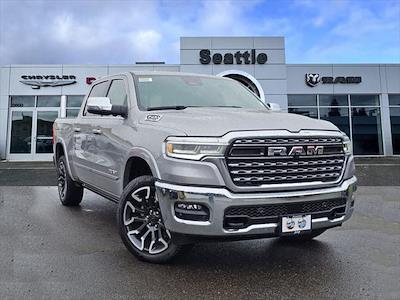 New 2025 Ram 1500 Limited Crew Cab 4x4 Pickup for sale #684062 - photo 1