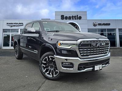 New 2025 Ram 1500 Limited Crew Cab 4x4 Pickup for sale #684063 - photo 1