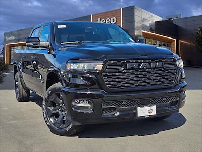 New 2025 Ram 1500 Big Horn Crew Cab 4x4 Pickup for sale #701393 - photo 1