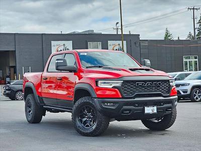 New 2025 Ram 1500 TRX Crew Cab 4x4 Pickup for sale #709135 - photo 1