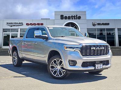 New 2025 Ram 1500 Limited Longhorn Crew Cab 4x4 Pickup for sale #716108 - photo 1