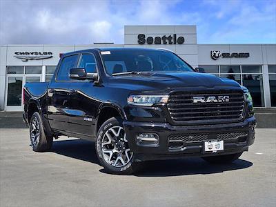 New 2025 Ram 1500 Laramie Crew Cab 4x4 Pickup for sale #727442 - photo 1