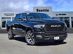 New 2025 Ram 1500 Laramie Crew Cab 4x4 Pickup for sale #727442 - photo 1