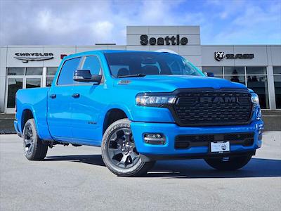 New 2025 Ram 1500 Big Horn Crew Cab 4x4 Pickup for sale #732498 - photo 1