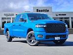 New 2025 Ram 1500 Big Horn Crew Cab 4x4 Pickup for sale #732498 - photo 1