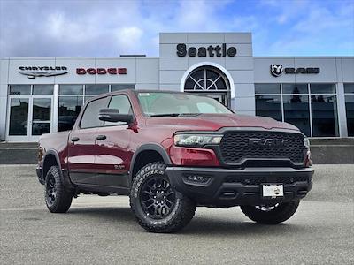 New 2025 Ram 1500 Rebel Crew Cab 4x4 Pickup for sale #737071 - photo 1