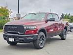 New 2025 Ram 1500 Rebel Crew Cab 4x4 Pickup for sale #737071 - photo 4