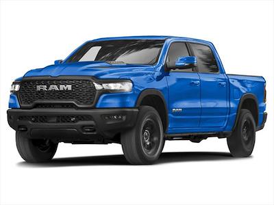 New 2025 Ram 1500 Rebel Crew Cab 4x4 Pickup for sale #737073 - photo 1