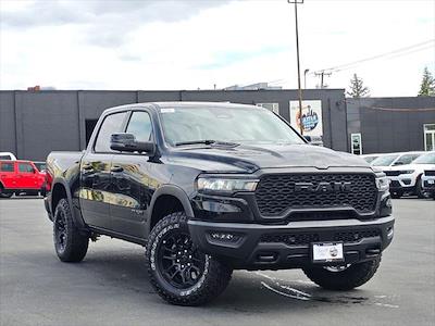New 2025 Ram 1500 Rebel Crew Cab 4x4 Pickup for sale #737074 - photo 1