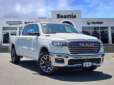 New 2025 Ram 1500 Laramie Crew Cab 4x4 Pickup for sale #749804 - photo 1