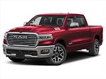New 2025 Ram 1500 Laramie Crew Cab 4x4 Pickup for sale #749805 - photo 1