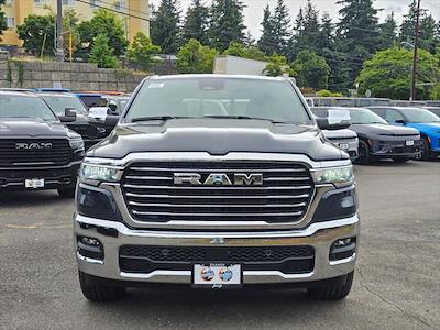 New 2025 Ram 1500 Laramie Crew Cab 4x4 Pickup for sale #749807 - photo 1