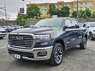 New 2025 Ram 1500 Laramie Crew Cab 4x4 Pickup for sale #749807 - photo 2