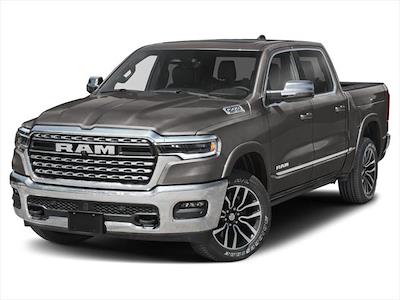 New 2025 Ram 1500 Limited Crew Cab 4x4 Pickup for sale #749809 - photo 1