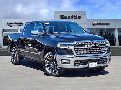 New 2025 Ram 1500 Limited Crew Cab 4x4 Pickup for sale #749813 - photo 1