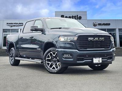 New 2025 Ram 1500 Laramie Crew Cab 4x4 Pickup for sale #755267 - photo 1