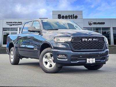 New 2025 Ram 1500 Big Horn Crew Cab 4x4 Pickup for sale #762026 - photo 1