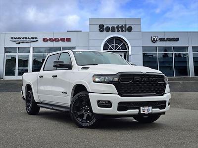 New 2025 Ram 1500 Big Horn Crew Cab 4x4 Pickup for sale #762027 - photo 1