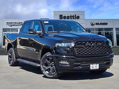 New 2025 Ram 1500 Big Horn Crew Cab 4x4 Pickup for sale #762028 - photo 1