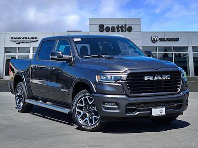 New 2025 Ram 1500 Laramie Crew Cab 4x4 Pickup for sale #773077 - photo 1