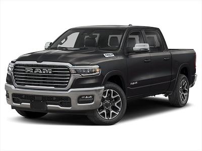New 2025 Ram 1500 Laramie Crew Cab 4x4 Pickup for sale #773078 - photo 1