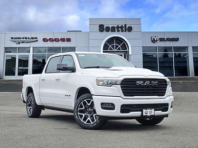 New 2025 Ram 1500 Laramie Crew Cab 4x4 Pickup for sale #775993 - photo 1