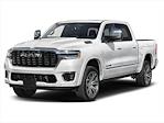 New 2025 Ram 1500 Limited Longhorn Crew Cab 4x4 Pickup for sale #U702143 - photo 1
