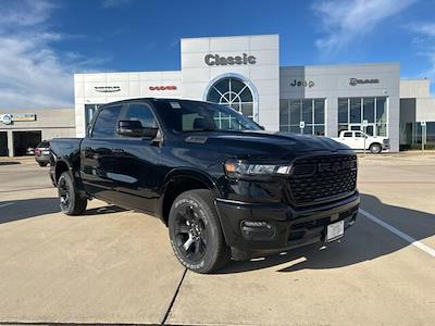 New 2026 Ram 1500 Lone Star Crew Cab for sale #T4160325 - photo 1