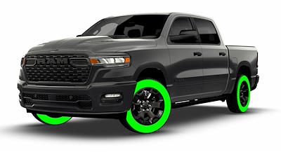 New 2026 Ram 1500 Tradesman Crew Cab for sale #160993 - photo 1