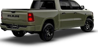 New 2026 Ram 1500 Lone Star Crew Cab 4x4 Pickup for sale #197056 - photo 1