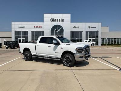 New 2025 Ram 2500 Laramie Crew Cab 4x4 Pickup for sale #SG504274 - photo 1