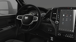 New 2025 Ram 2500 Tradesman Crew Cab 4x4 Pickup for sale #506198 - photo 9