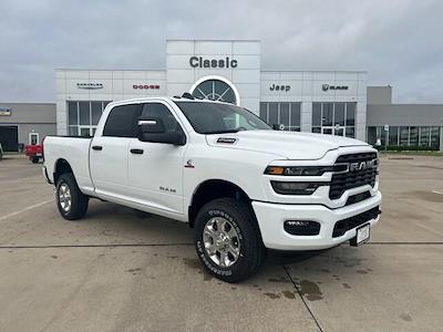 New 2025 Ram 2500 Lone Star Crew Cab 4x4 Pickup for sale #SG531262 - photo 1