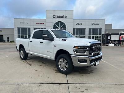 New 2025 Ram 2500 Lone Star Crew Cab 4x4 Pickup for sale #SG532537 - photo 1