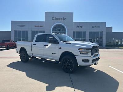 New 2025 Ram 2500 Lone Star Crew Cab 4x4 Pickup for sale #SG556915 - photo 1