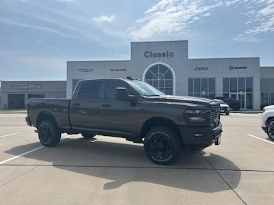 New 2025 Ram 2500 Tradesman Crew Cab 4x4 Pickup for sale #SG556920 - photo 1