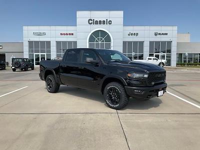 New 2025 Ram 1500 Rebel Crew Cab 4x4 Pickup for sale #SN749696 - photo 1