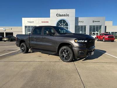 New 2026 Ram 1500 Tradesman Crew Cab for sale #T4161927 - photo 1
