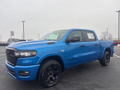 New 2026 Ram 1500 Big Horn Crew Cab for sale #TN253434 - photo 1