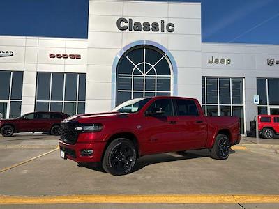 New 2026 Ram 1500 Lone Star Crew Cab for sale #TN292379 - photo 1
