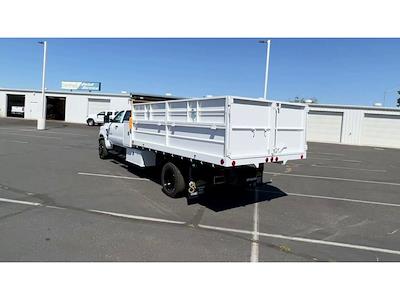 2023 Chevrolet Silverado 5500 Crew Cab DRW 4WD, Scelzi Landscape Dump for sale #23TC0389 - photo 2