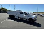 2023 Chevrolet Silverado 5500 Crew Cab DRW 4WD, Scelzi Landscape Dump for sale #23TC0389 - photo 3