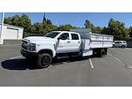 2023 Chevrolet Silverado 5500 Crew Cab DRW 4WD, Scelzi Landscape Dump for sale #23TC0389 - photo 37