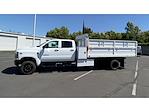 2023 Chevrolet Silverado 5500 Crew Cab DRW 4WD, Scelzi Landscape Dump for sale #23TC0389 - photo 38