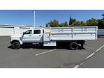 2023 Chevrolet Silverado 5500 Crew Cab DRW 4WD, Scelzi Landscape Dump for sale #23TC0389 - photo 39