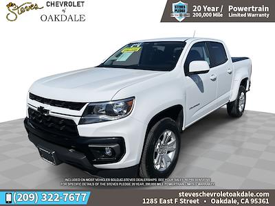 2022 Chevrolet Colorado Crew Cab 2WD Pickup for sale #24T0502A - photo 1