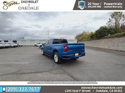 2022 Chevrolet Silverado 1500 Crew Cab 2WD, Pickup for sale #24T0533A - photo 2